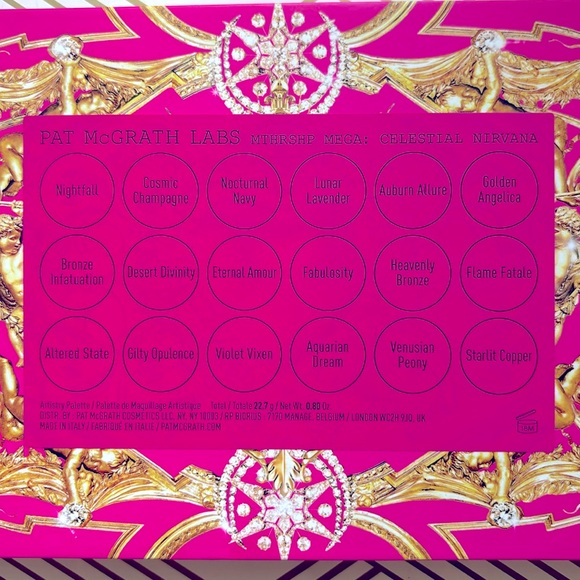 PAT MCGRAPH LABS MOTHERSHIP MEGA: CELESTIAL NIRVANA. NEW. - Picture 12 of 13